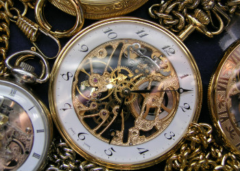 time is everything
