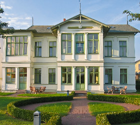 elegant house