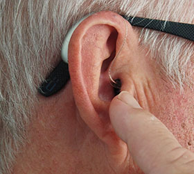 selective hearing