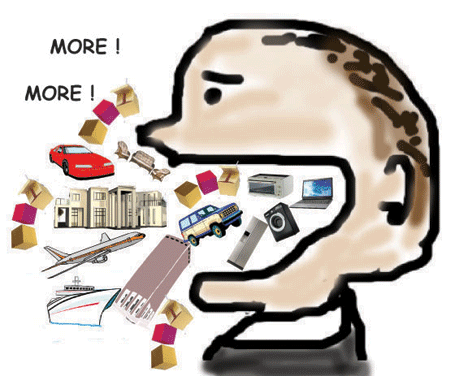 21.20 overconsumption
