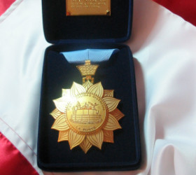 reward of Honour