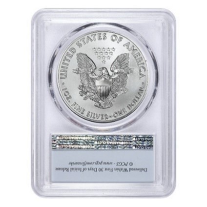 US Silver Coing