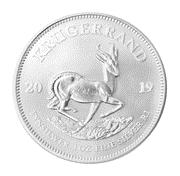 German Silver Coin