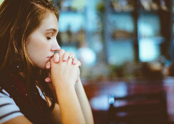 ask God for help