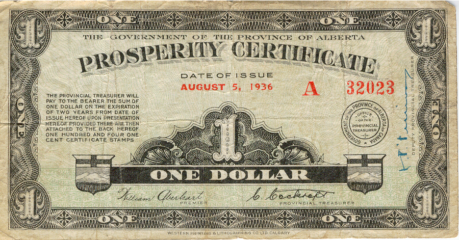 ProsperityCertFront